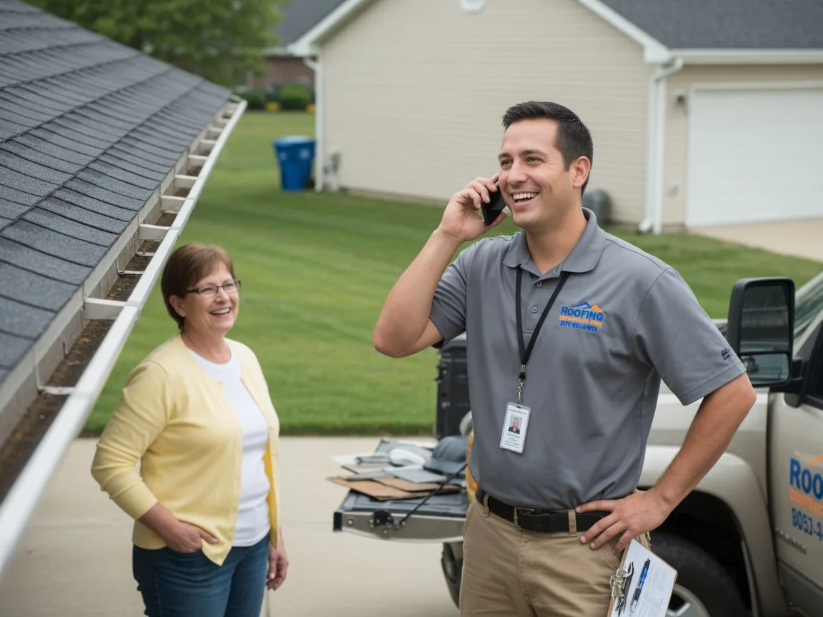 Local Roofing Contractors Lost Nation, IA FAQs